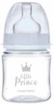 Canpol babies Антиколик шише Canpol Easy Start - Royal Baby, 120 ml, синьо (35/233_blu) - ozone