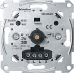 Schneider Electric Merten Inserts - MTN5134-0000 -Forgatógombos LED fényerőszabályzó, 4-200 VA (MTN5134-0000)