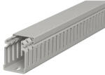 OBO vezetékrendező csatorna, kőszürke 50x37, 5x2000 6178312 (6178312)