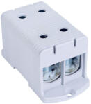 Tracon főáramköri leágazó kapocs, felületre szerelhető, szürke 35-240mm2 425A FLEAL-240/2 (FLEAL-240/2)