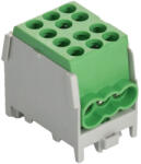 Pollmann Electrotech Fővezeték sorkapocs 2x 25/4x16mm2 zöld HLAK 25-1/4 M2, 2080170 Pollmann (2080170) - lumenet