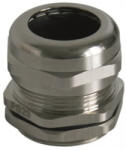 Haupa Tömszelence fém PG 9 +anya 4- 8mm IP68 250632 Haupa (250632)