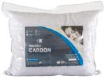 AMW Ortopéd párna AMW Carbon Antistress, antiallergén, fehér, 40x40cm (1220496)