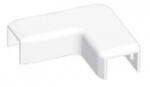 KOPOS Sík idom LH 15x10 vezetékcsatornához fehér, 8683 HB Kopos (8683_HB) - lumenet