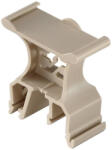 Weidmüller sorkapocs jelölőtartó, bézs SCHT 5 0292460000 (0292460000)