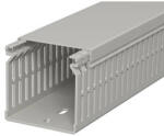 OBO vezetékrendező csatorna, kőszürke 60x60x2000 6178207 (6178207)