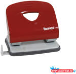 Fornax Lyukasztó 30lap Fornax piros (104179) - nyomtassotthon