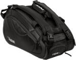 NOX Pro Series Black Padel Bag Táska teniszütőhöz