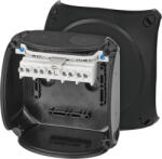 Hensel KX 0606 C Robbanásbiztos kötődoboz, Ex2 és Ex22 Zónákba, 130x130x77 mm IP66 (KX 0606 C) - lumenet