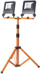 OSRAM kültéri LED munkalámpa, hidegfehér, 2x50 W (Worklight Tripod) (4099854572258)