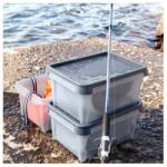 Orthex Doboz fedővel, SmartStore Dry15, 40x30x20 cm (OG-3460265)