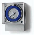 Finder Kapcsolóóra homloklapra mech. napi és heti 1CO(váltó) 230V 12.31. 8.230. 0000 FINDER (12.31.8.230.0000)