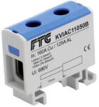 FTG Fővezeték sorkapocs 1x50/1x50mm2 (1, 5-50mm2) kék AL/CU FTG KVIAC11050B (KVIAC11050B)