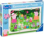 Ravensburger Пъзел Ravensburger от 35 части - Пепа и приятели (05618) - ozone