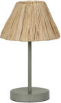 OSRAM Raffia asztali lámpa, 33 cm - Osram Decor Raffia, 1xE27 foglalattal, 1, 5 méteres kábellel, 220-240 V (4099854454967)