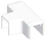 KOPOS T-idom LHD 20x20 vezetékcsatornához fehér, 8624 HB Kopos (8624_HB) - lumenet
