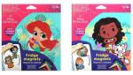 CoolPack - Kreatív hűtőmágnes készítő készlet - Disney Core - Királynők - kétféle (79123PTR) (79123PTR)