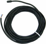 ELKO EP TC-3 - NTC hőmérséklet-érzékelő, 0. . +70 °C, 3 m, TER termosztáthoz, Elko Ep, 4564 (4564STANDARD)