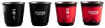 Bialetti Stranger Things eszpresszó csésze szett 80m, 4db