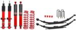 Pedders Kit suspensie Heavy Duty (300kg) cu amortizoare Foam Cell reglabile Volkswagen Amarok 2.0 (2023+) +5 cm Pedders
