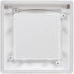 Legrand 863196 Niloé Step 1-es keret, IP44, fehér (863196) - lumenet