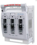 Apator Szakaszoló biztosíték vízszintes 400A, 3f szerelőlapra, M csatlakozás APATOR RBK-2, 63-811685-011 (RBK 2 PRO)