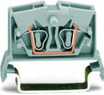 Wago 4 vezetős sorkapocs szürke (264-711) (264-711)