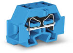 Wago 4 vezetékes sorkapocsmegfelelő Ex i alkalmazásokhoz nyomógombok nélkül, kék (262-334) (262-334)