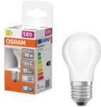 OSRAM E27 LED kisgömb, 3, 4W, 470 lm, 4000 K, hidegfehér, opál üveg-40 W izzó helyett - Superstar Classic P (4099854467974)