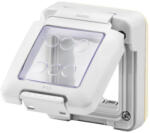 Gewiss System 2 modulos vízmentes nyitható fedél IP55 27401 (GW27401)