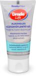 Bradoline alkoholos kézfertőtlenítő gél - 50 ml