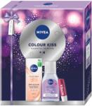 Nivea Készlet: NIVEA BB Light nappali krém, 50 ml + NIVEA micellás víz érzékeny bőrre, 100 ml + NIVEA cseresznye ajakbalzsam, 5.5 ml