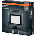 OSRAM hordozható LED reflektor 30 W, extra hidegfehér (Worklights Value R-stand) (4099854430411)
