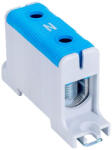 Tracon fővezeték sorkapocs sínre és felületre, kék 16-95mm2 245A FLEAL-95/1K (FLEAL-95/1K)