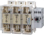 Socomec FUSERBLOC 3P 400A NH2 biztosítós terhelésszakaszoló hajtás nélkül Socomec 38313039 (38313039) - lumenet