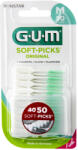 Sunstar GUM Soft-Picks fogköztisztító kefe fluoriddal- normál méret, 50 db