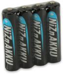 ANSMANN újratölthető akkumulátor készlet, Aaa 1.6v nizn, 550mah, 4db (1321-0001)