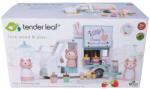 Tender Leaf fa játékszett - Kitty's Milkshake Van (191856083771)