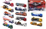 Majorette Transporter de oraș City Transporter Majorette cu părți mobile 20 cm lungime modele diferite (MJ3003000)