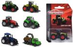 Majorette Mașinuță de fermă Farm Vehicles Majorette 7, 5 cm lungime 6 tipuri diferite (MJ3000000)