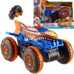 Mattel Hot Wheels - Monster Trucks Mega Tiger Shark (JFR39)
