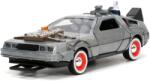 JADA Mașinuța Time Machine Back to the Future 3 Jada din metal cu uși care se deschid 11, 5 cm lungime 1: 32 (JA32290314R00)