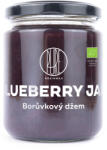 BrainMax Blueberry Jam, Áfonya lekvár, BIO, 270g