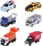 Majorette Mașinuță de oraș City Vehicles Majorette cu părți mobile 7, 5 cm lungime 6 tipuri diferite (MJ3000002)