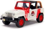 JADA Mașinuța Jeep Wrangler Jurassic World Jada din metal cu uși care se deschid 10, 2 cm lungime 1: 32 (JA32129314R00)