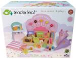 Tender Leaf fa játékszett - Édesség Pic'N'Mix Shop