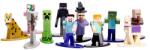 Jada Toys Figurine de colecție Minecraft Nano Blind Pack Jada din metal 13 tipuri 4 cm înălțime (JA84486300W01) Figurina