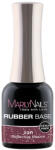 MarilyNails TPO FREE HEMA Free Rubber Base - 22R 7ml