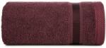 Eurofirany Kéztörlő ABBIE 30 x 50 cm Eurofirany sötétvörös (453093)