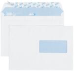 GPV Ablakos boríték C5, 90 g, fehér, 500 db